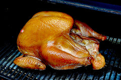 Smoked Whole Turkey 12-14 lbs | $18/pound