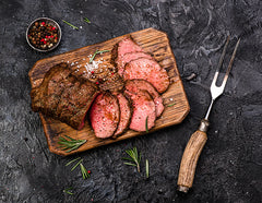 Beef Tenderloin | $43/pound