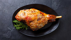 Lamb Leg Roast Bone in | $25/pound