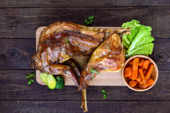 Whole Rabbit | 3 lbs | $21/pound