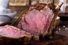 Prime Rib Bone-In | $37/pound