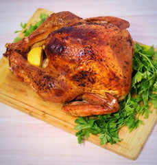 Whole Turkey | $14/pound